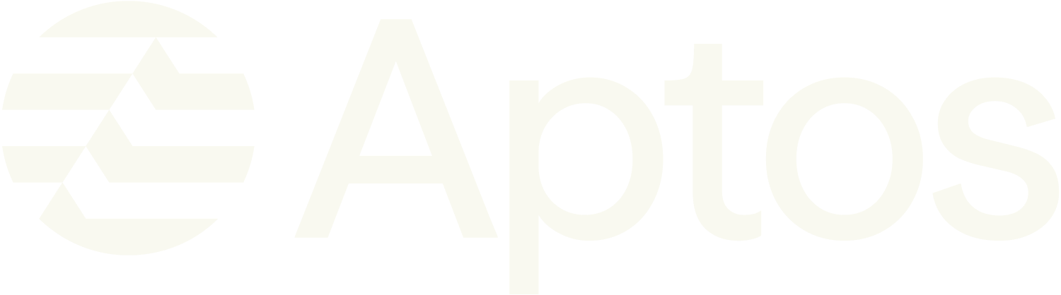 Aptos - Wrapped partner logo